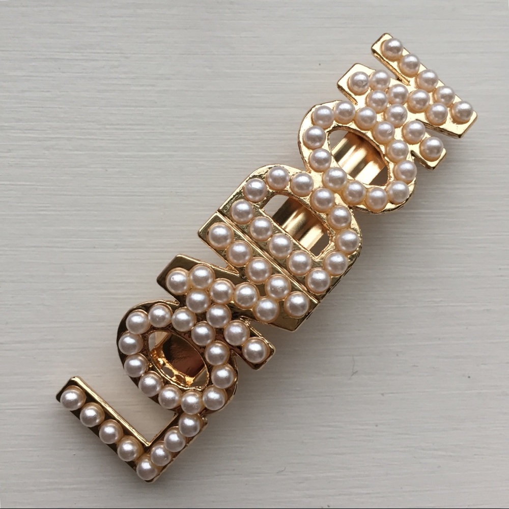 🔴5/$15⚠️𝗖𝗟𝗘𝗔𝗥𝗔𝗡𝗖𝗘⚠️LONDON Barrette NEW - Picture 3 of 6